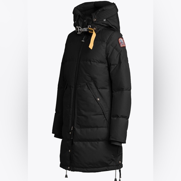 NEW Parajumpers Long Bear Base Down Jacket NWOT - Picture 5 of 16